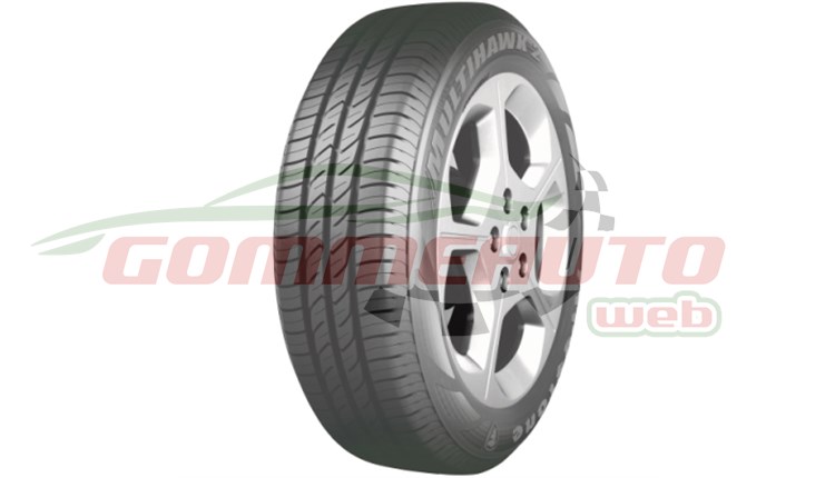 COP. 165/65TR14  FIRESTONE  MULTIHAWK 2            79T